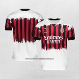 Camiseta AC Milan Cuarto 2021-22