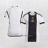Camiseta Alemania Primera Mujer 2022