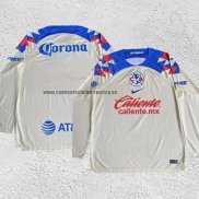 Camiseta America Primera Manga Larga 2023-24