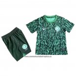Camiseta Arabia Saudita Segunda Nino 2022