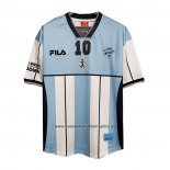 Camiseta Argentina Maradona Conmemorar Retro 2001