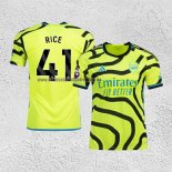 Camiseta Arsenal Jugador Rice Segunda 2023-24