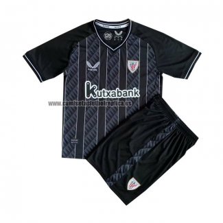 Camiseta Athletic Bilbao Portero Primera Nino 2023-24