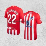Camiseta Atletico Madrid Jugador M.Llorente Primera 2022-23