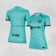 Camiseta Barcelona Tercera Mujer 2023-24