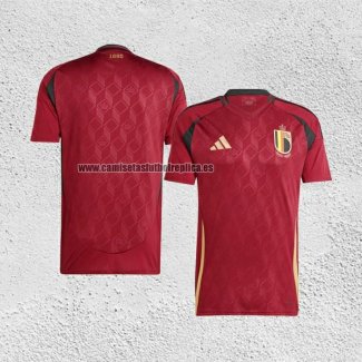 Camiseta Belgica Primera 2024