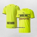 Tailandia Camiseta Borussia Dortmund Cup Primera 2021-22