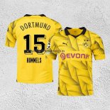 Camiseta Borussia Dortmund Jugador Hummels Cup 2023-24
