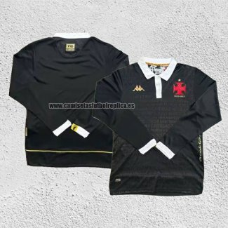 Camiseta CR Vasco da Gama Tercera Manga Larga 2023