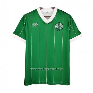 Camiseta Celtic Primera Retro 1984-1986