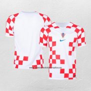 Camiseta Croacia Primera 2022