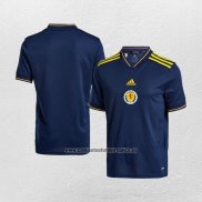 Camiseta Escocia Primera Euro 2022