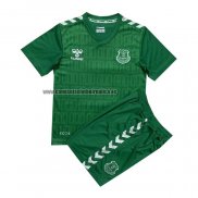 Camiseta Everton Portero Primera Nino 2023-24