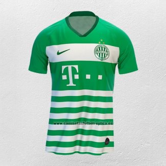 Tailandia Camiseta Ferencvarosi Primera 2020-21