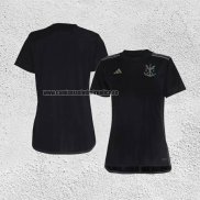 Camiseta Flamengo Tercera Mujer 2023