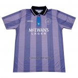 Camiseta Glasgow Rangers Tercera Retro 1994-1995