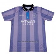 Camiseta Glasgow Rangers Tercera Retro 1994-1995