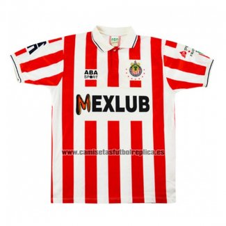 Camiseta Guadalajara Primera Retro 1996-1997