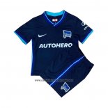 Camiseta Hertha BSC Segunda Nino 2021-22