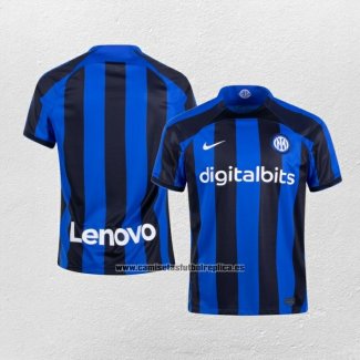 Camiseta Inter Milan Primera 2022-23