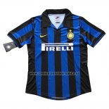 Camiseta Inter Milan Primera Retro 1998