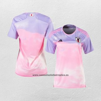 Camiseta Japon Segunda Mujer 2023