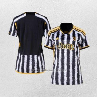 Camiseta Juventus Primera Mujer 2023-24