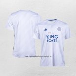 Camiseta Leicester City Segunda 2020-21