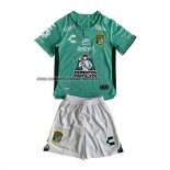 Camiseta Leon Primera Nino 2023-24