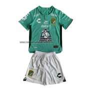 Camiseta Leon Primera Nino 2023-24