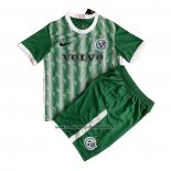 Camiseta Maccabi Haifa Primera Nino 2022-23