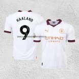 Camiseta Manchester City Jugador Haaland Segunda 2023-24