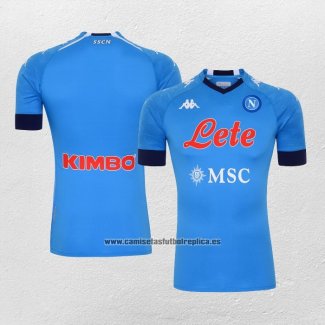 Tailandia Camiseta Napoli Primera 2020-21