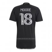 Camiseta Nashville SC Jugador Moore Segunda 2023-24