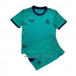 Camiseta Newcastle United Portero Tercera Nino 2021-22