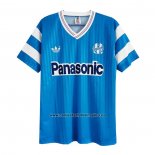 Camiseta Olympique Marsella Segunda Retro 1990