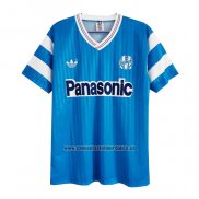 Camiseta Olympique Marsella Segunda Retro 1990