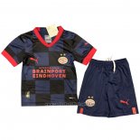 Camiseta PSV Segunda Nino 2022-23