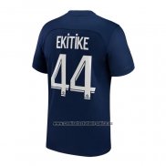 Camiseta Paris Saint-Germain Jugador Ekitike Primera 2022-23