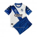 Camiseta Puebla Primera Nino 2022-23