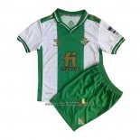 Camiseta Real Betis Cuarto Nino 2022-23