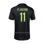 Camiseta Real Madrid Jugador Asensio Tercera 2022-23