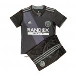 Camiseta Sheffield United Segunda Nino 2021-22