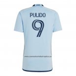 Camiseta Sporting Kansas City Jugador Pulido Primera 2023-24