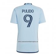 Camiseta Sporting Kansas City Jugador Pulido Primera 2023-24