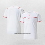 Tailandia Camiseta Suiza Segunda 2021