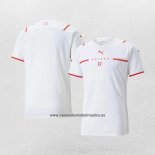 Tailandia Camiseta Suiza Segunda 2021