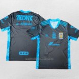 Tailandia Camiseta Tigres UANL Portero 2021 Azul