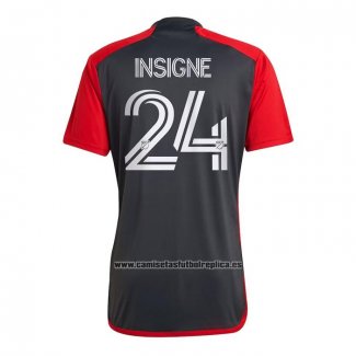 Camiseta Toronto Jugador Insigne Primera 2023-24