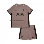 Camiseta Tottenham Hotspur Tercera Nino 2023-24